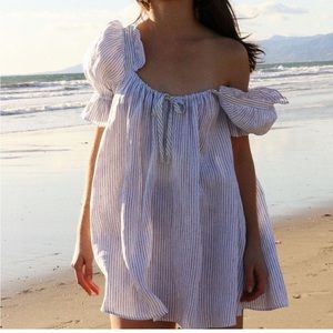 Stone Cold Fox Baby Dress